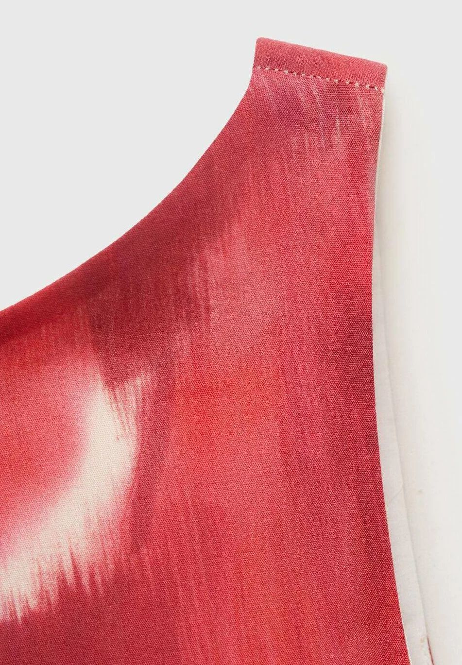 HIBISCUS SCARLET DRESS
