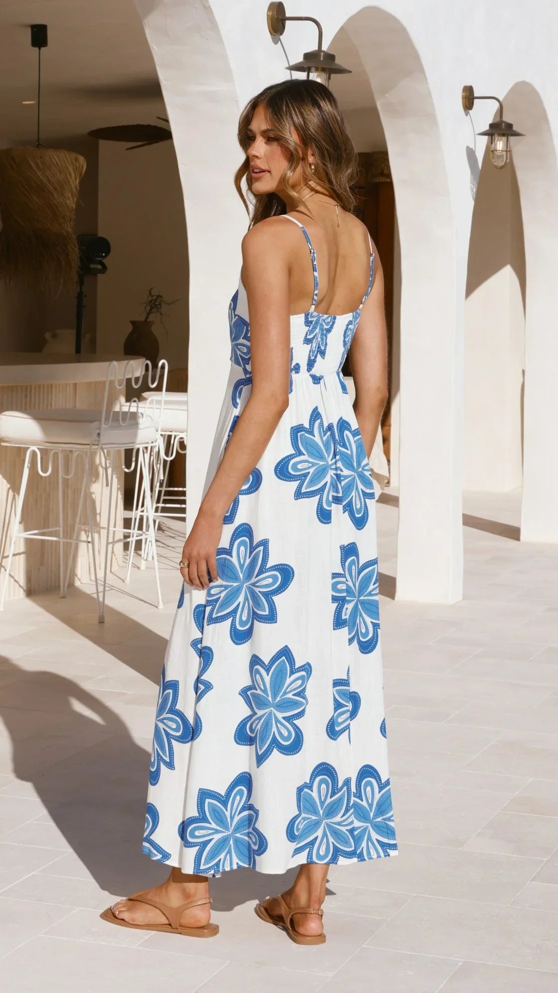LEANA MAXI DRESS