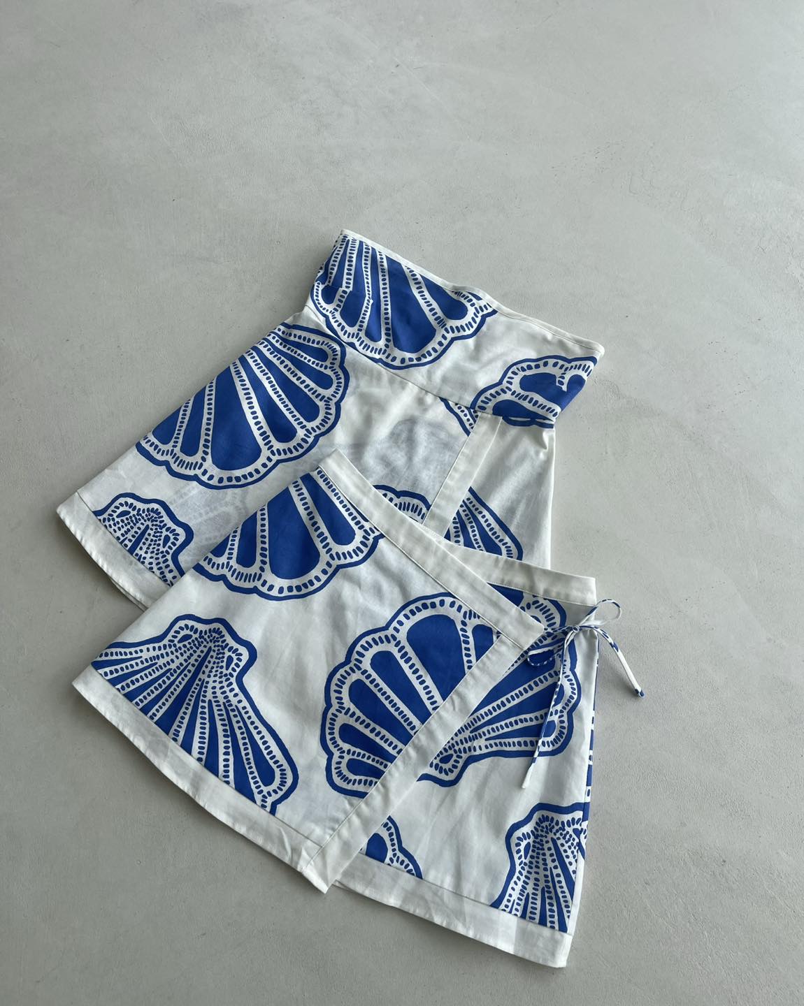 CELIA SEASHELL CO-ORD