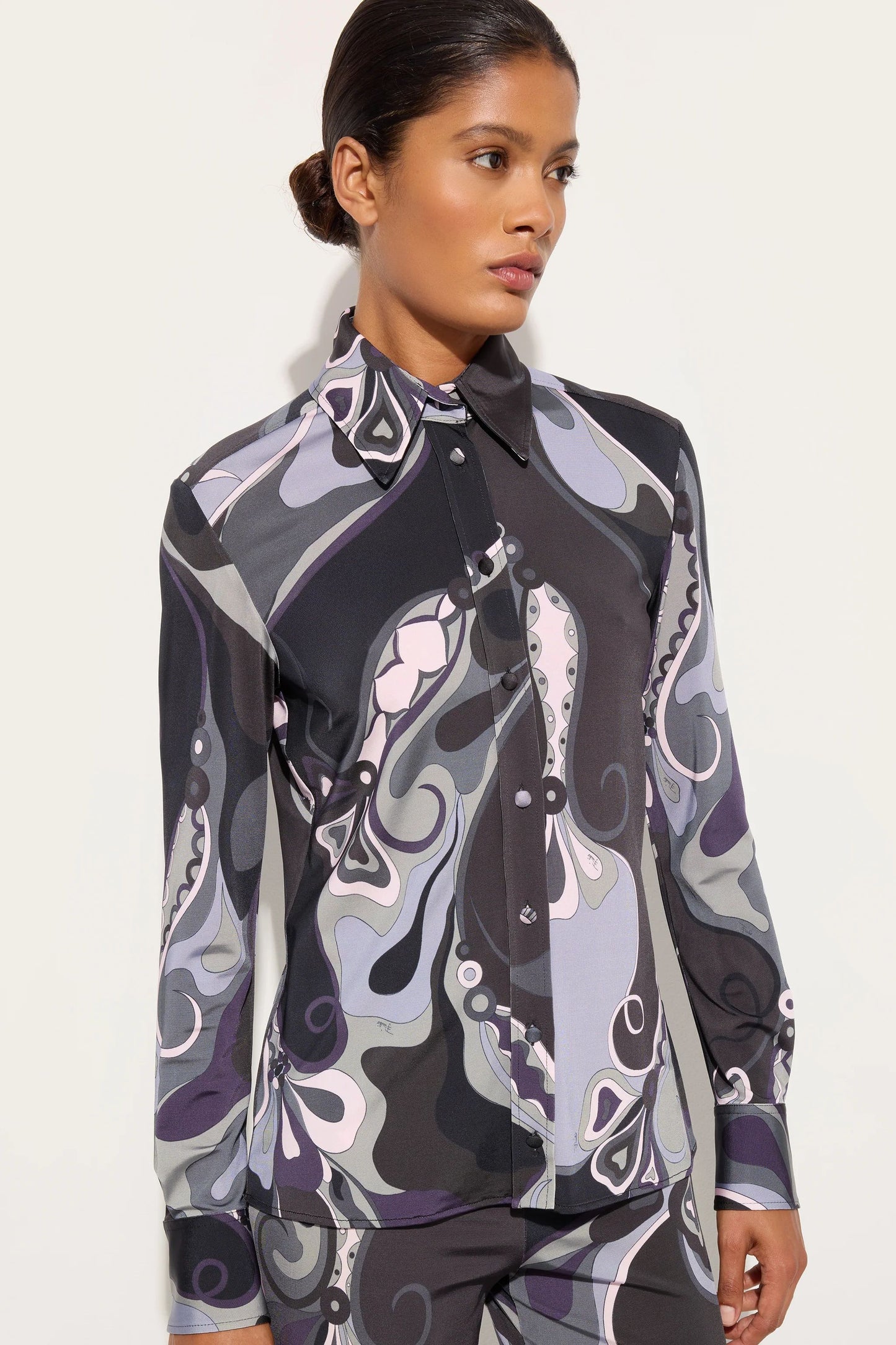 PRINTED ORLEA SET