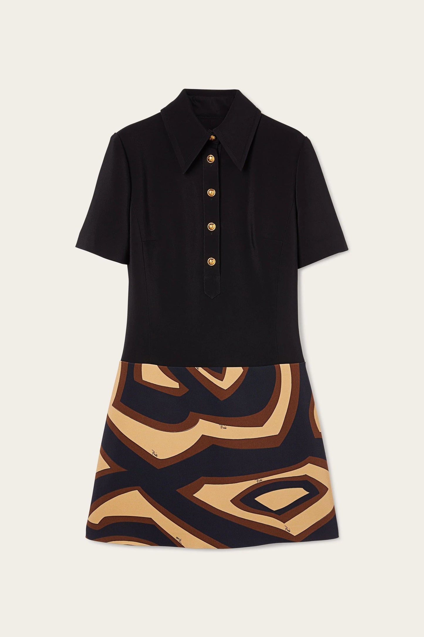 ORLEM SHIRT DRESS