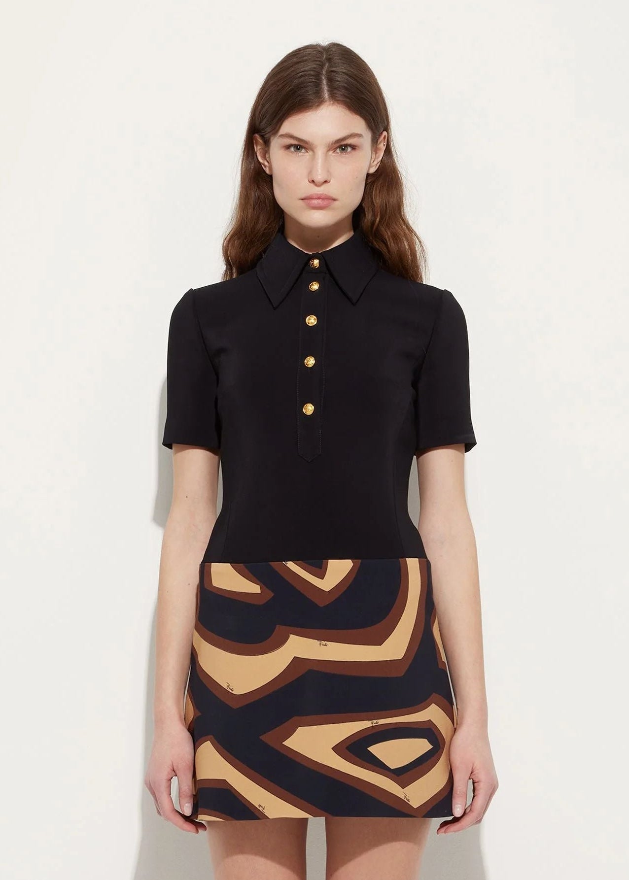 ORLEM SHIRT DRESS