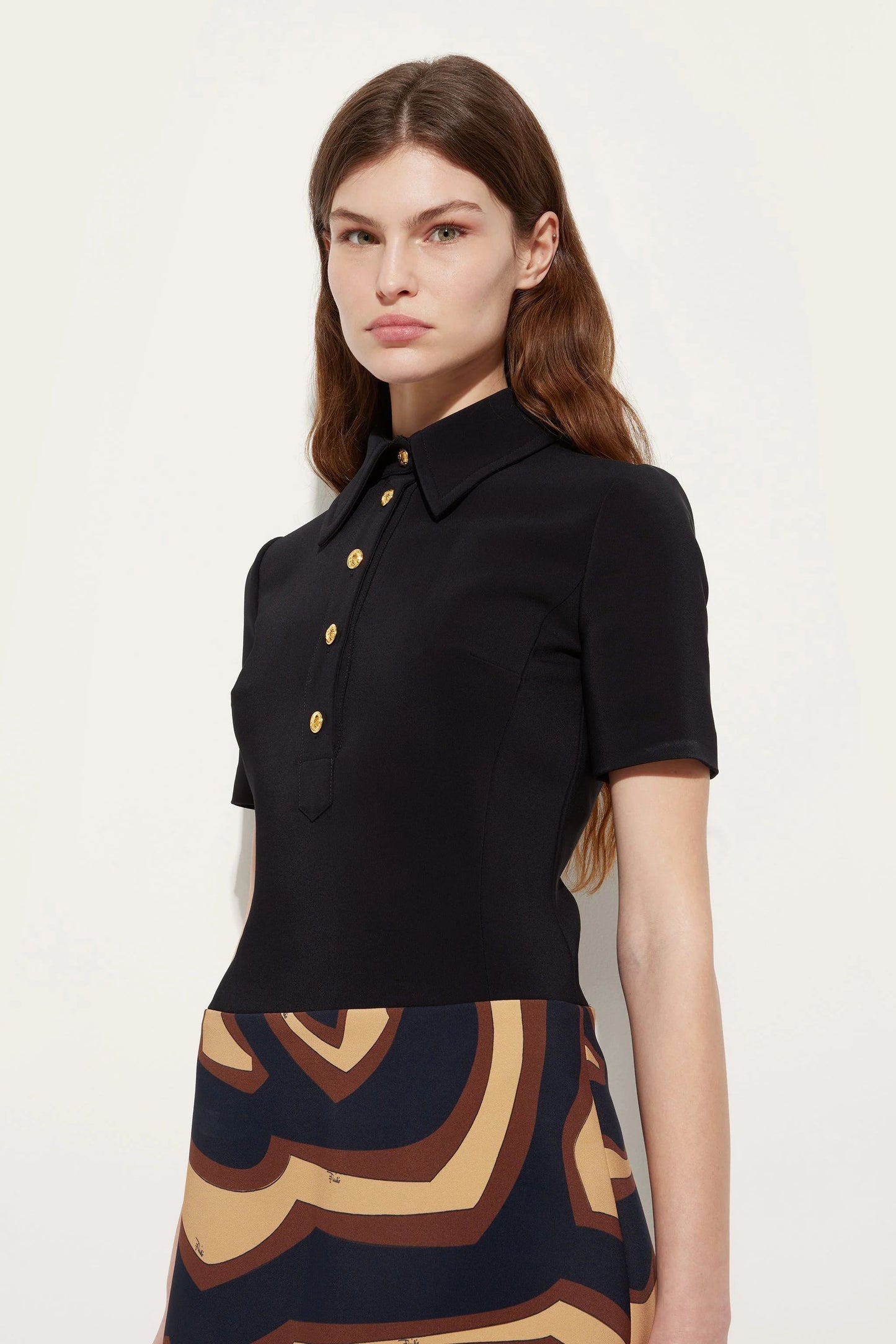 ORLEM SHIRT DRESS