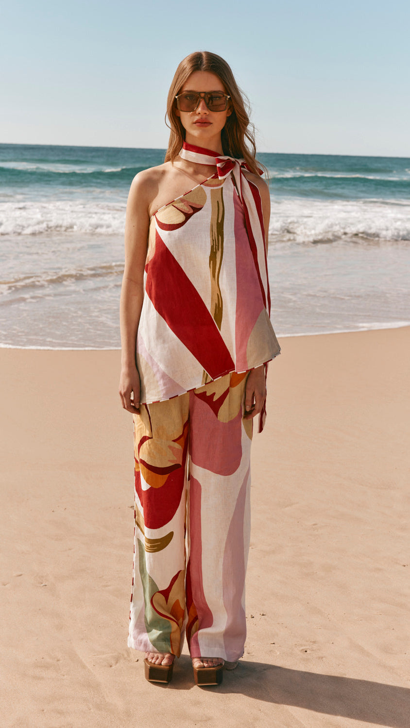 SOLARA PRINTED SET