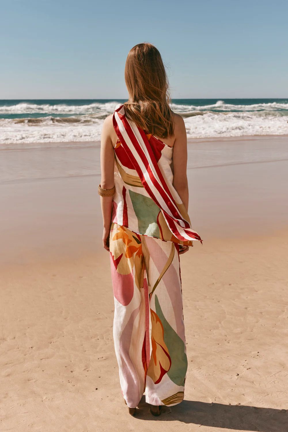 SOLARA PRINTED SET