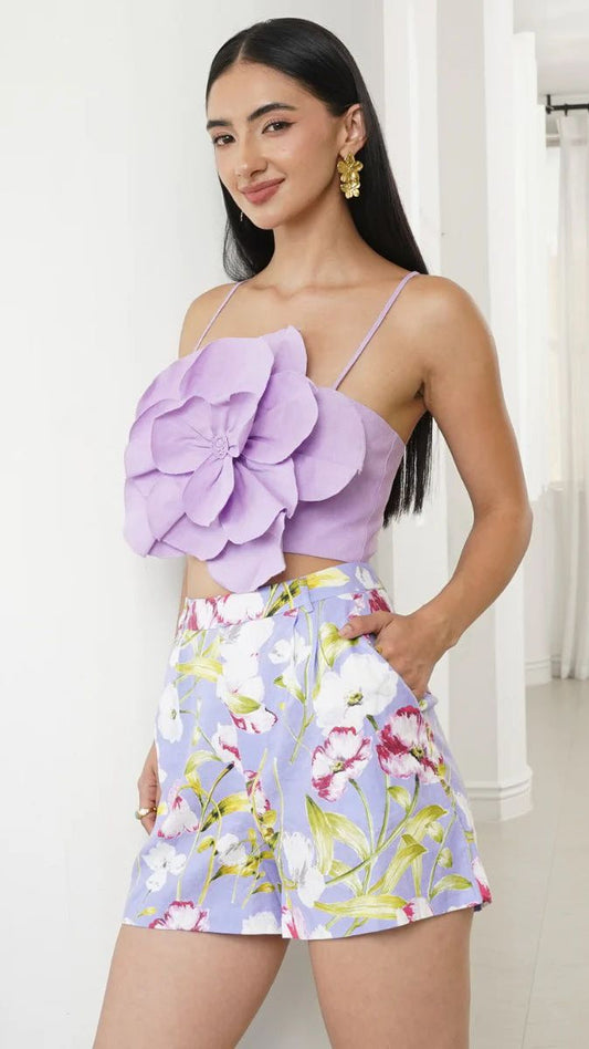 LILAC BLOOM STATEMENT CO-ORD