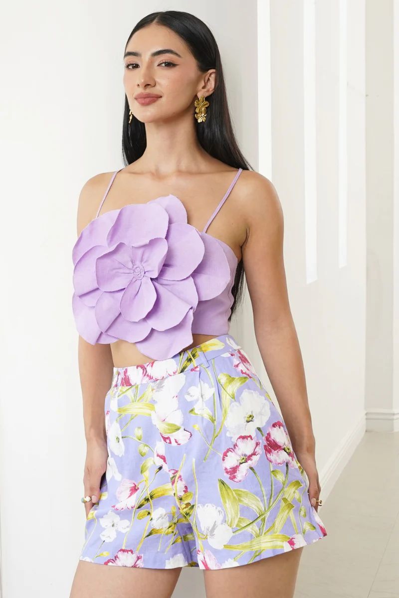 LILAC BLOOM STATEMENT CO-ORD