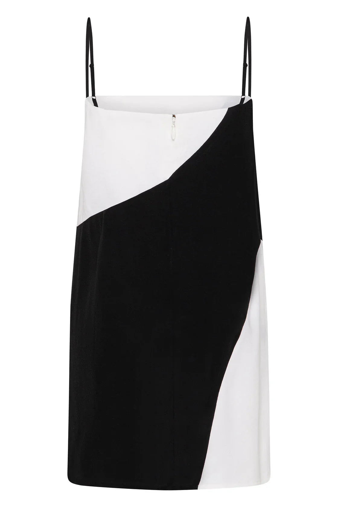 PATCH CUT B&W CO-ORD