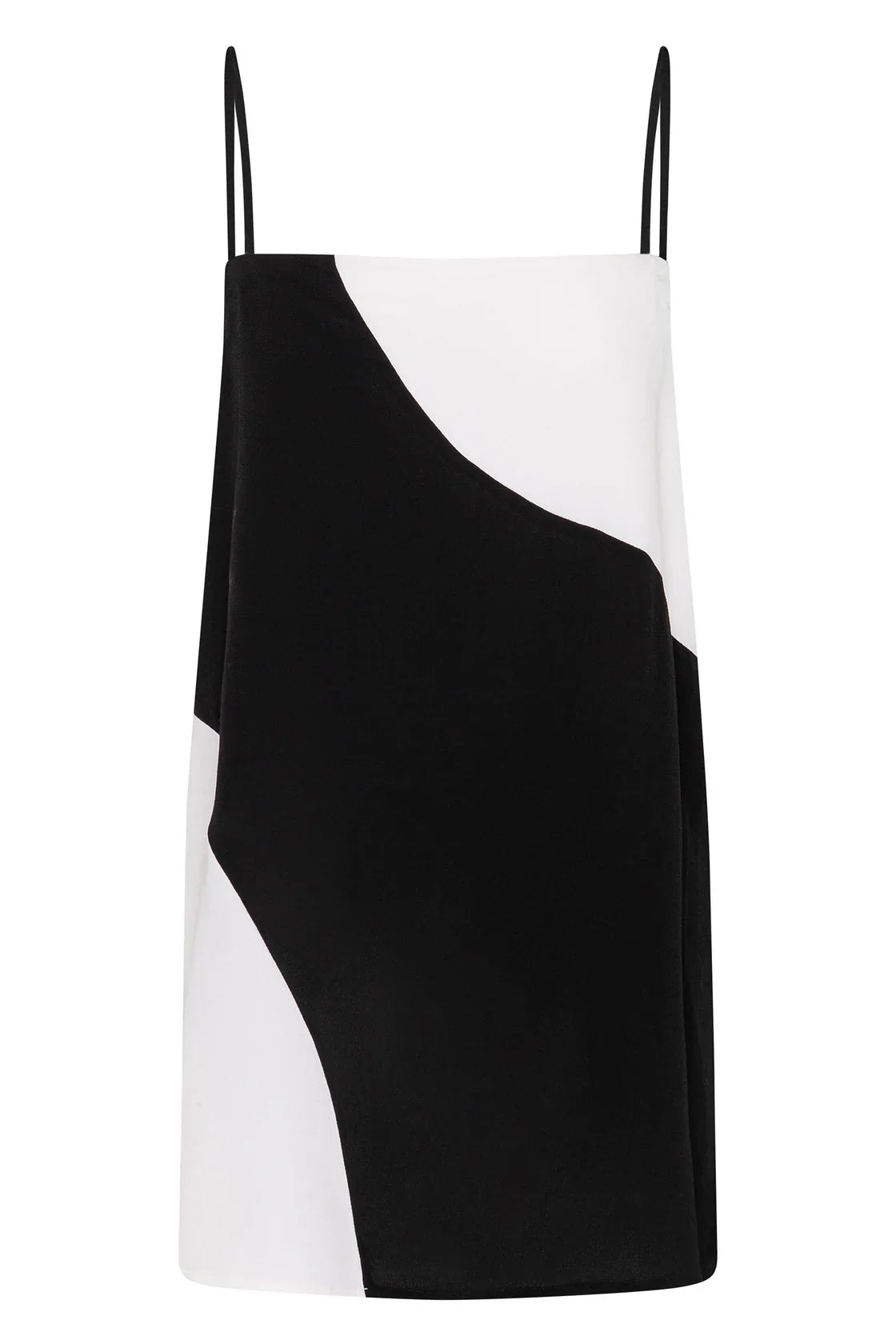PATCH CUT B&W CO-ORD