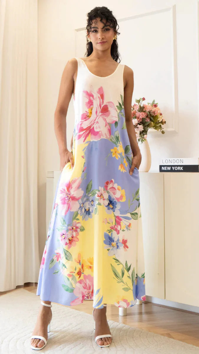 LILY A-LINE DRESS