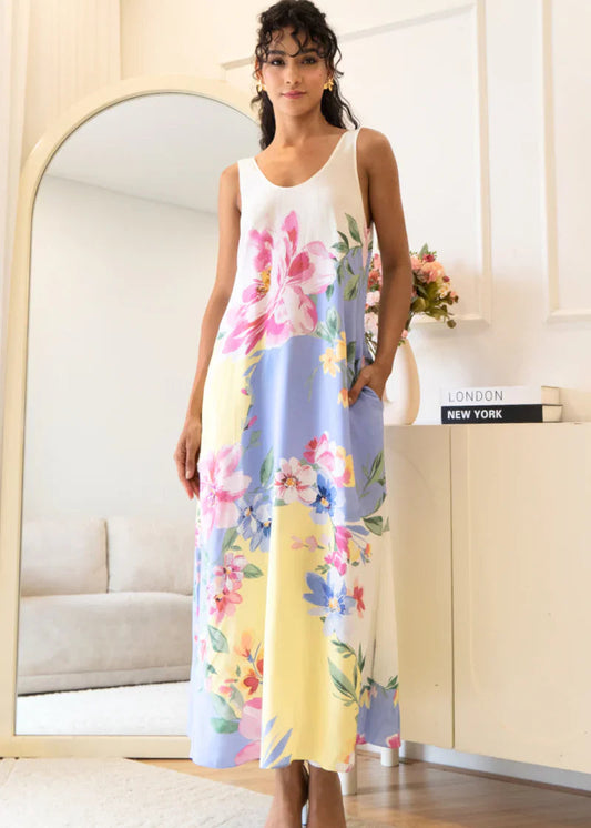 LILY A-LINE DRESS