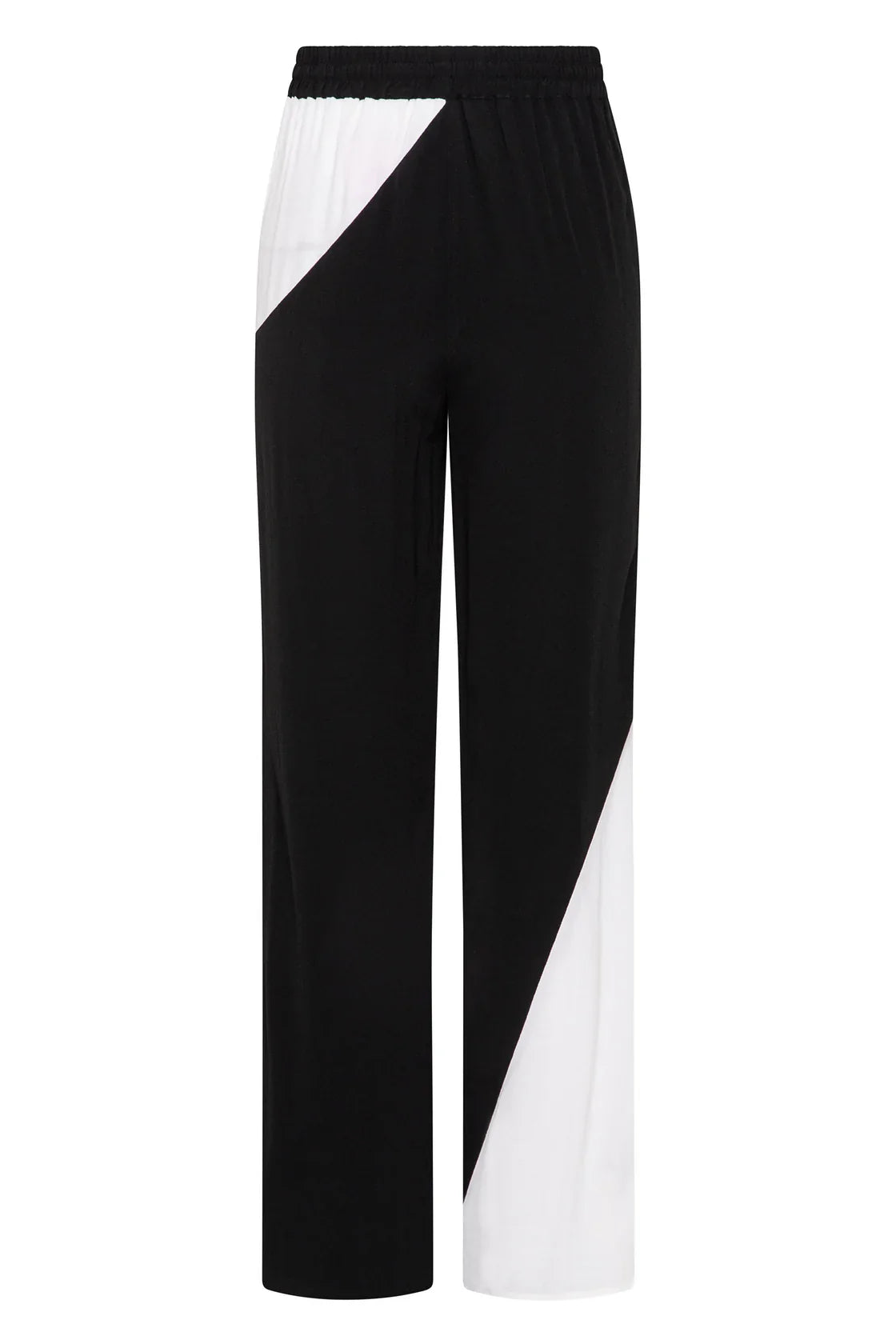 PATCH CUT B&W CO-ORD