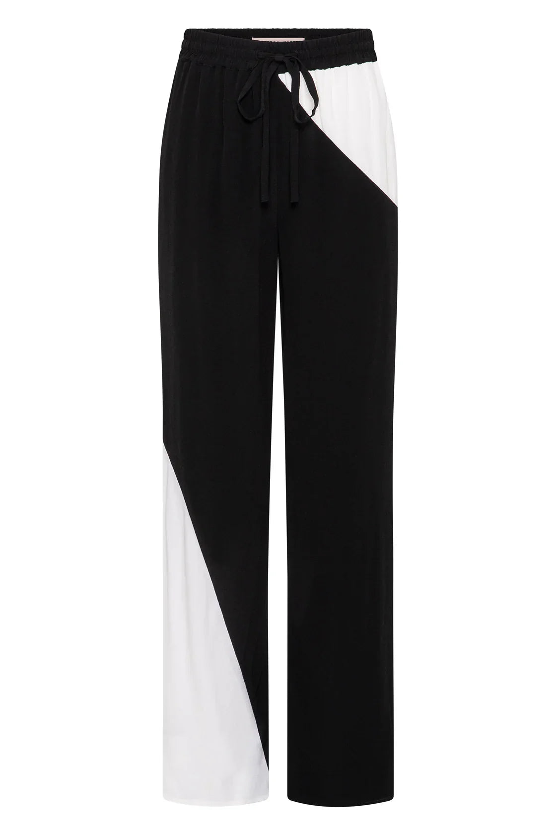 PATCH CUT B&W CO-ORD