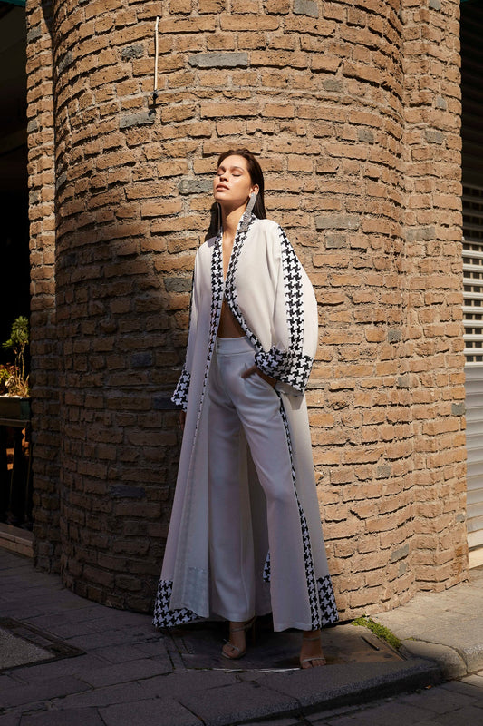 KLUIYA KAFTAN COAT